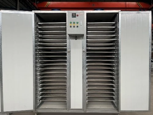 环保电加热食品烘干房