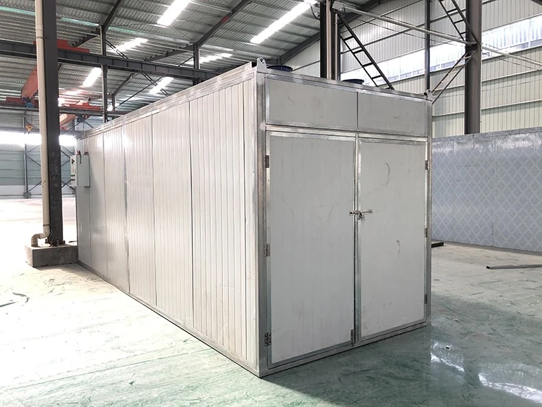 环保电加热食品烘干房